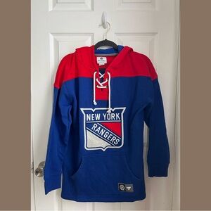 New York Rangers Hoodie